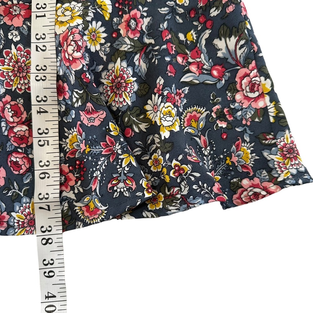 Loft Outlet Floral Cottagecore Fairy Bohemian Victorian Whimsical Dress Size 10 - Picture 6 of 7